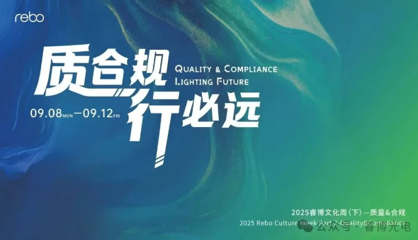 质合规·行必远 | 睿博集团2025文化周 完美收官